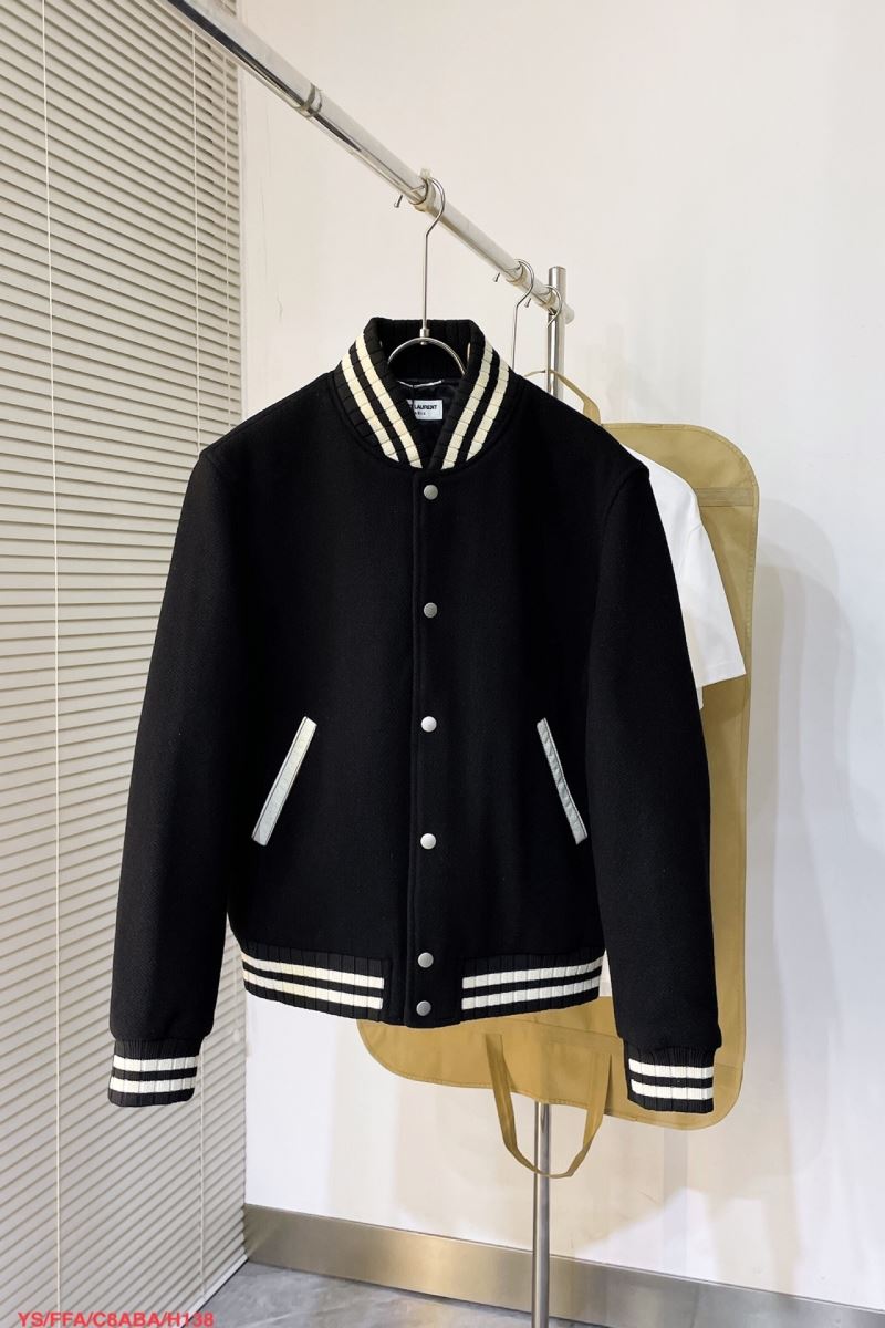 Ysl Outwear